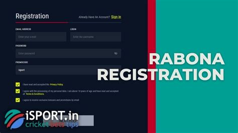 rabona registration|Rabona Registration .